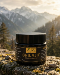 Shilajit