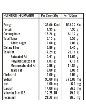 Butter Tomato 75g