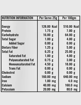 Cheezy Peezy 75g