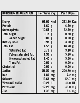 Sea Salt &amp; Vinegar 75g