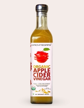 Organic Apple Cider Vinegar