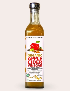ACV With Amla, Turmeric, Cinnamon &amp; Black Pepper