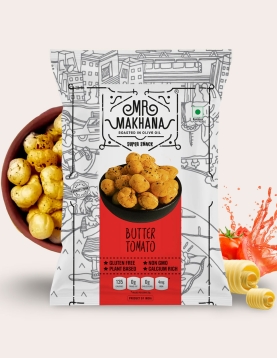 Butter Tomato 75g