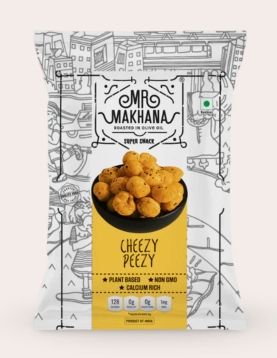 Cheezy Peezy 75g