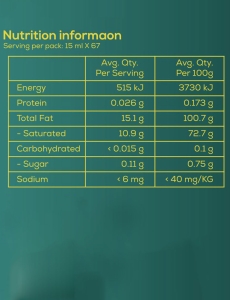 Desi Ghee 1Ltr (Clarified Butter)