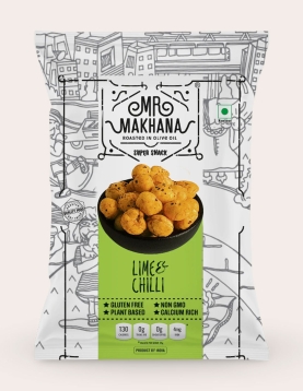 Lime &amp; Chilli 75g