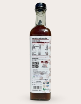 Organic Pomegranate Vinegar