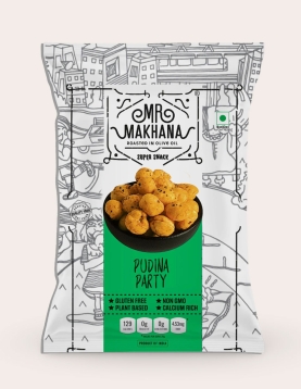 Pudina Party 75g