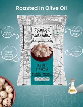 Sea Salt &amp; Vinegar 75g