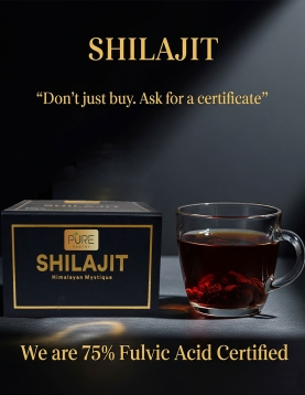 Shilajit Resin