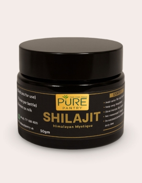 Shilajit Resin